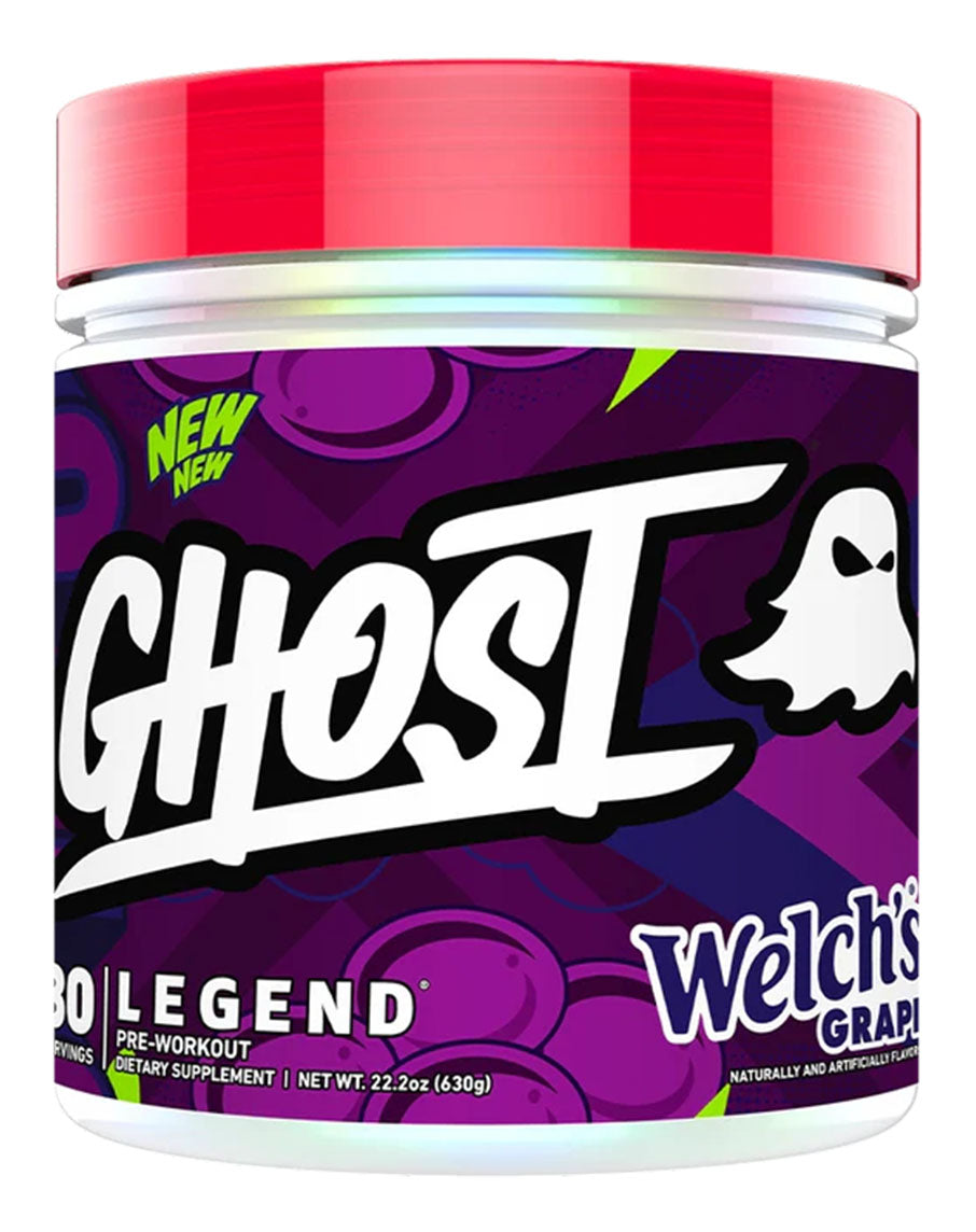Legend V4 by Ghost Lifestyle