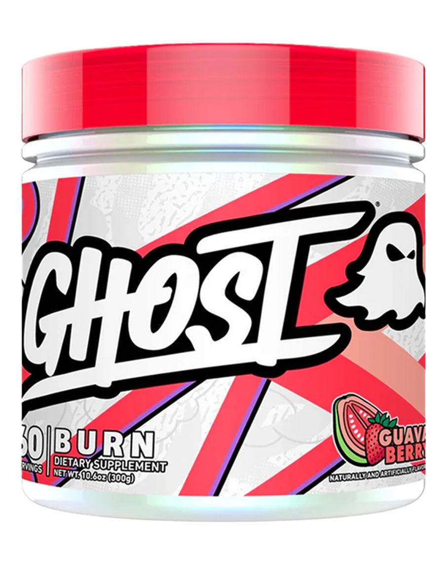 Burn v3 by Ghost Lifestyle