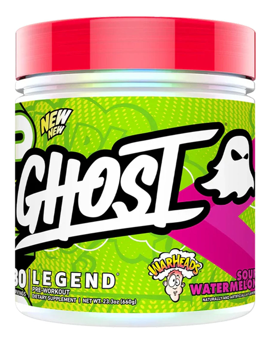 Legend V4 by Ghost Lifestyle