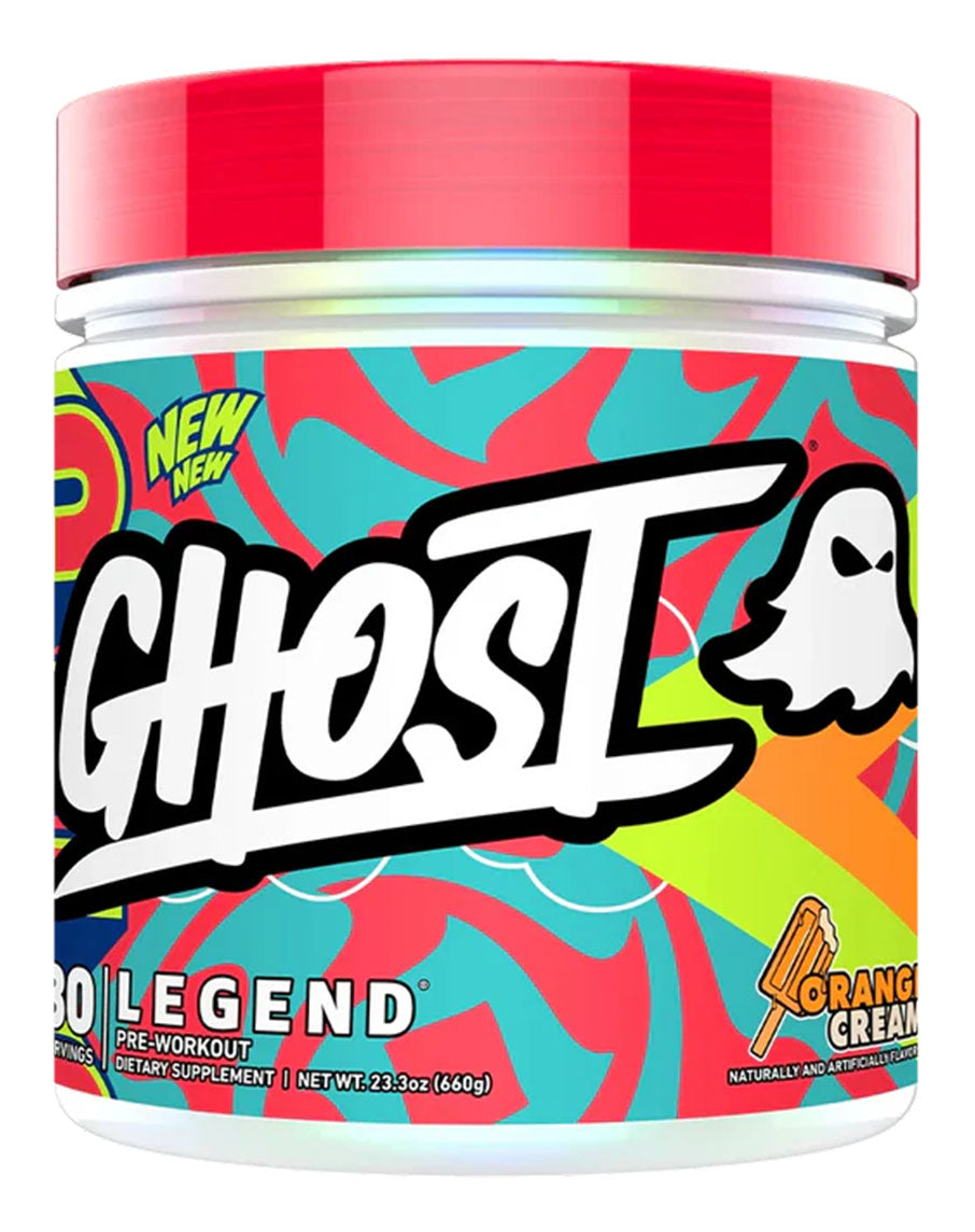 Legend V4 by Ghost Lifestyle