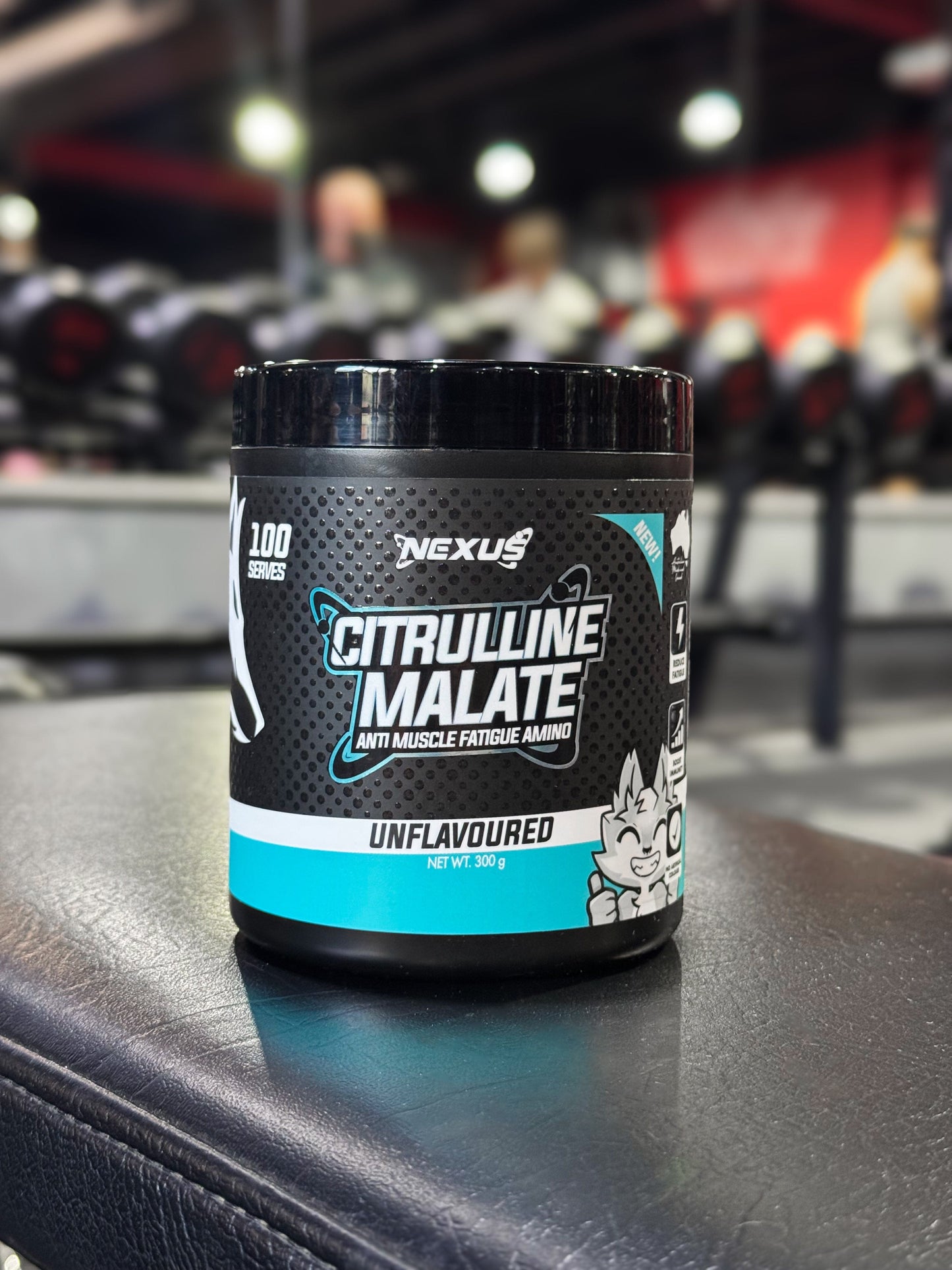 Citrulline Malate