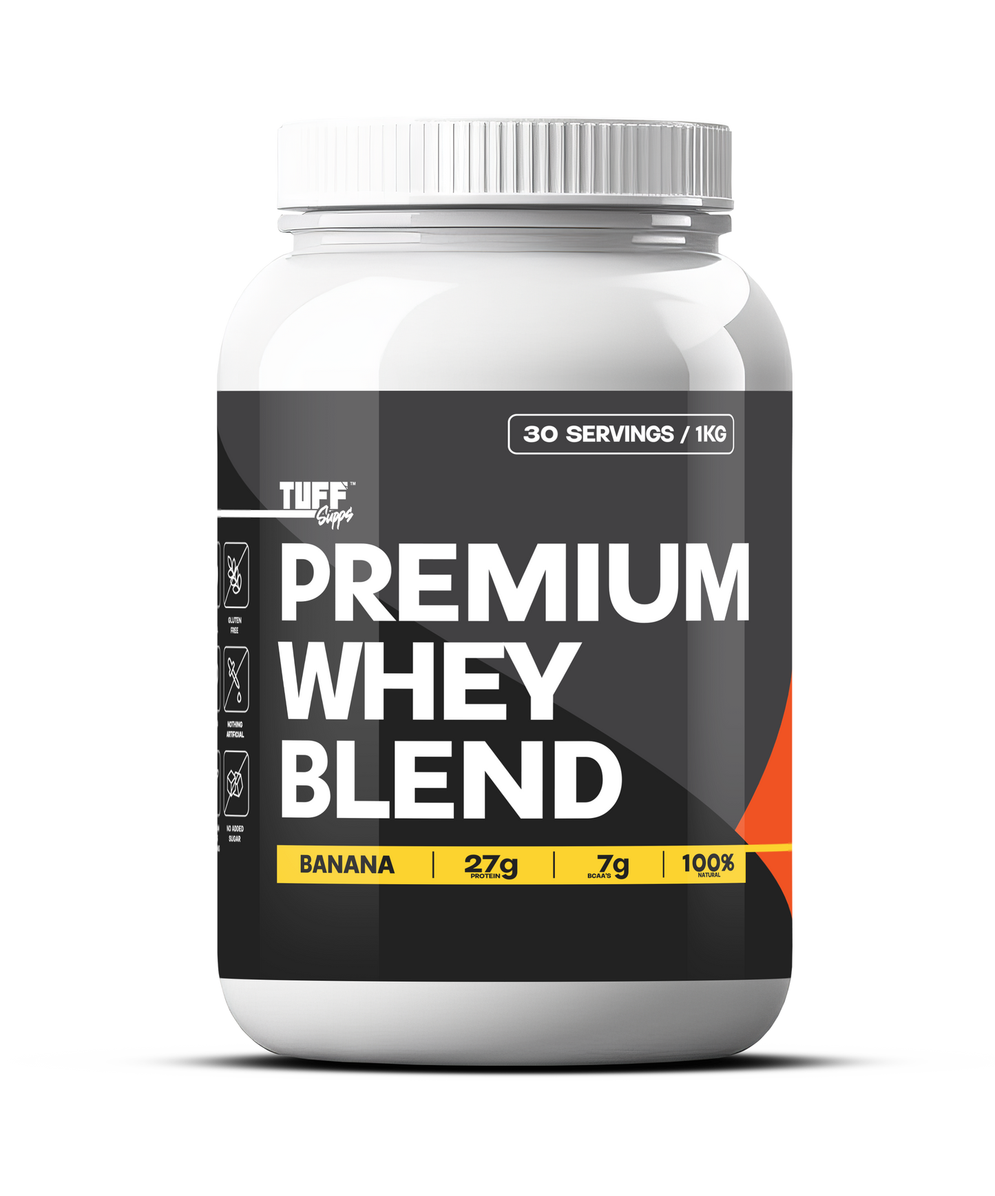 Natural Whey Protein Blend