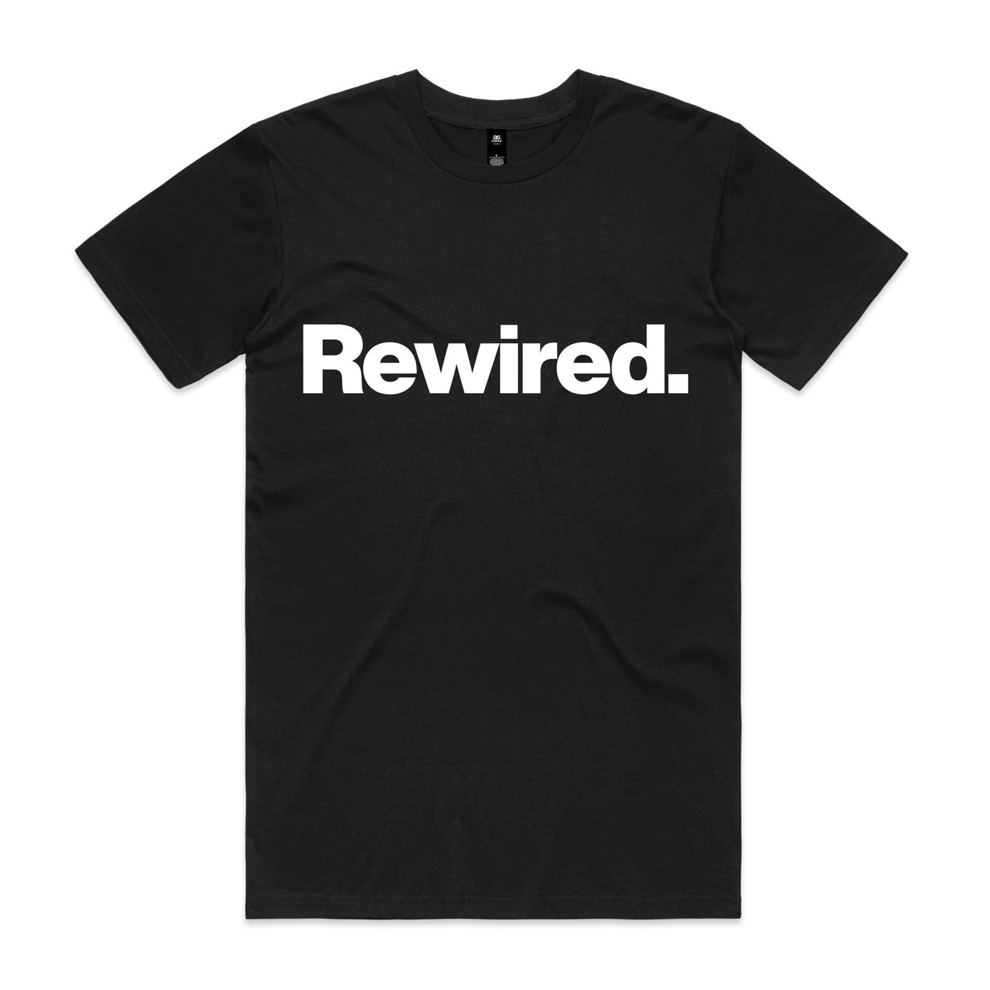 Rewired Bold (AS Colour Mens/Unisex Staple Tee)