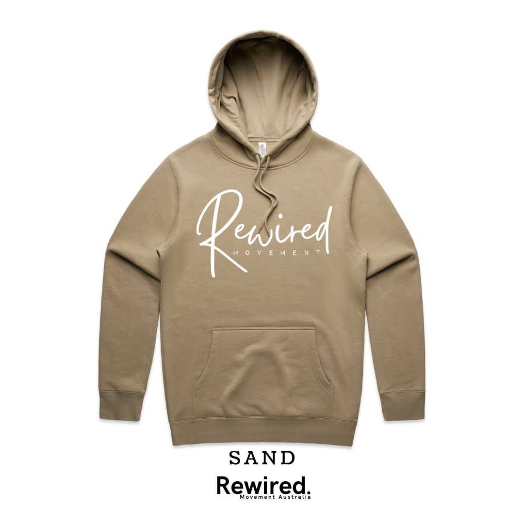 Unisex Hoodie (AS Colour Stencil Hood 5102)