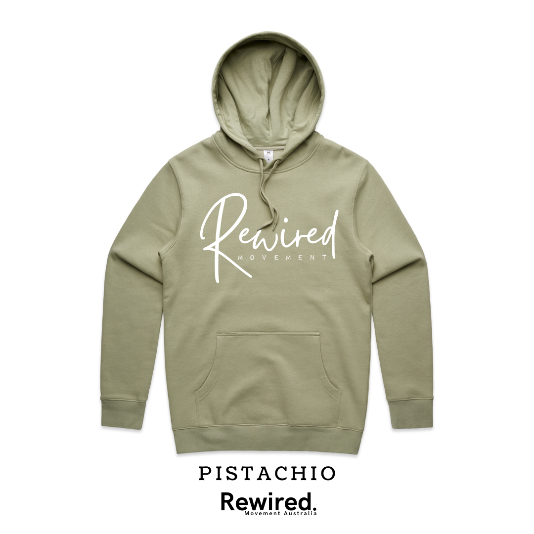 Unisex Hoodie (AS Colour Stencil Hood 5102)