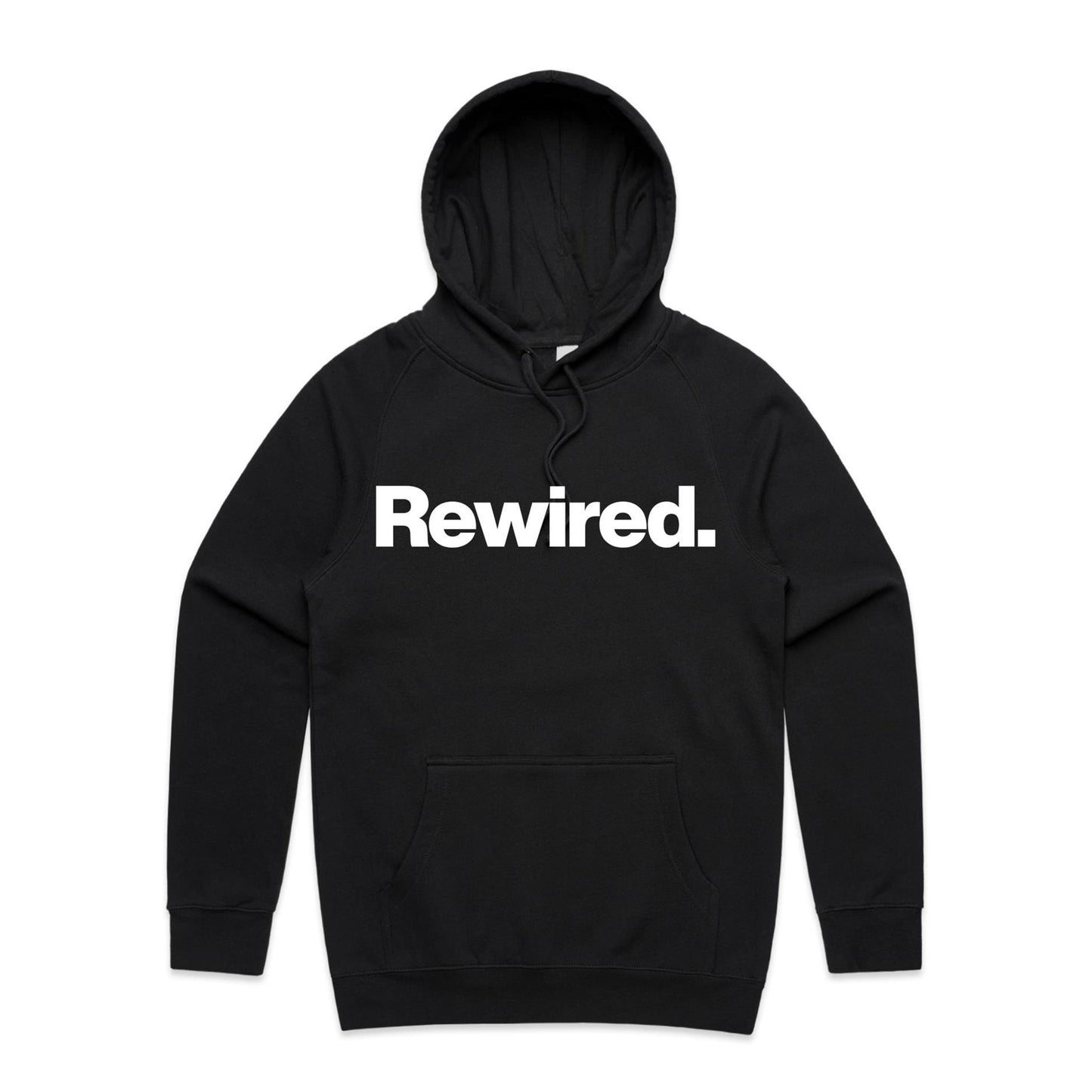 Rewired Bold (AS Colour - Supply Hood)