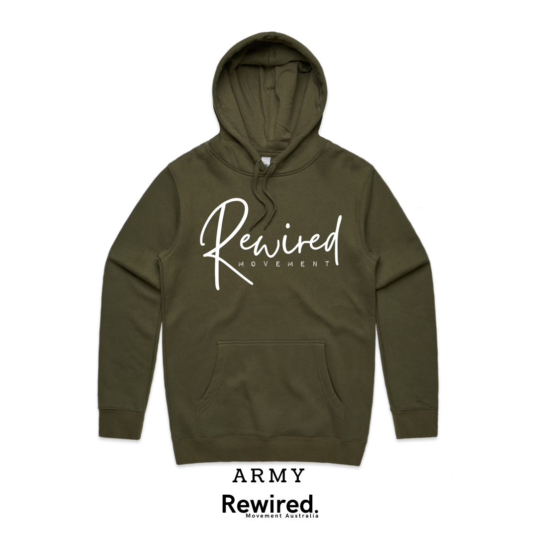 Unisex Hoodie (AS Colour Stencil Hood 5102)