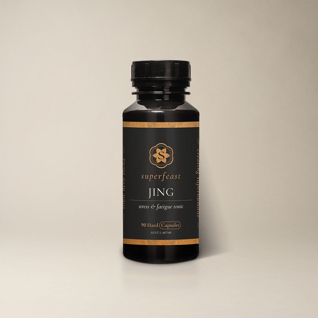 JING Capsules