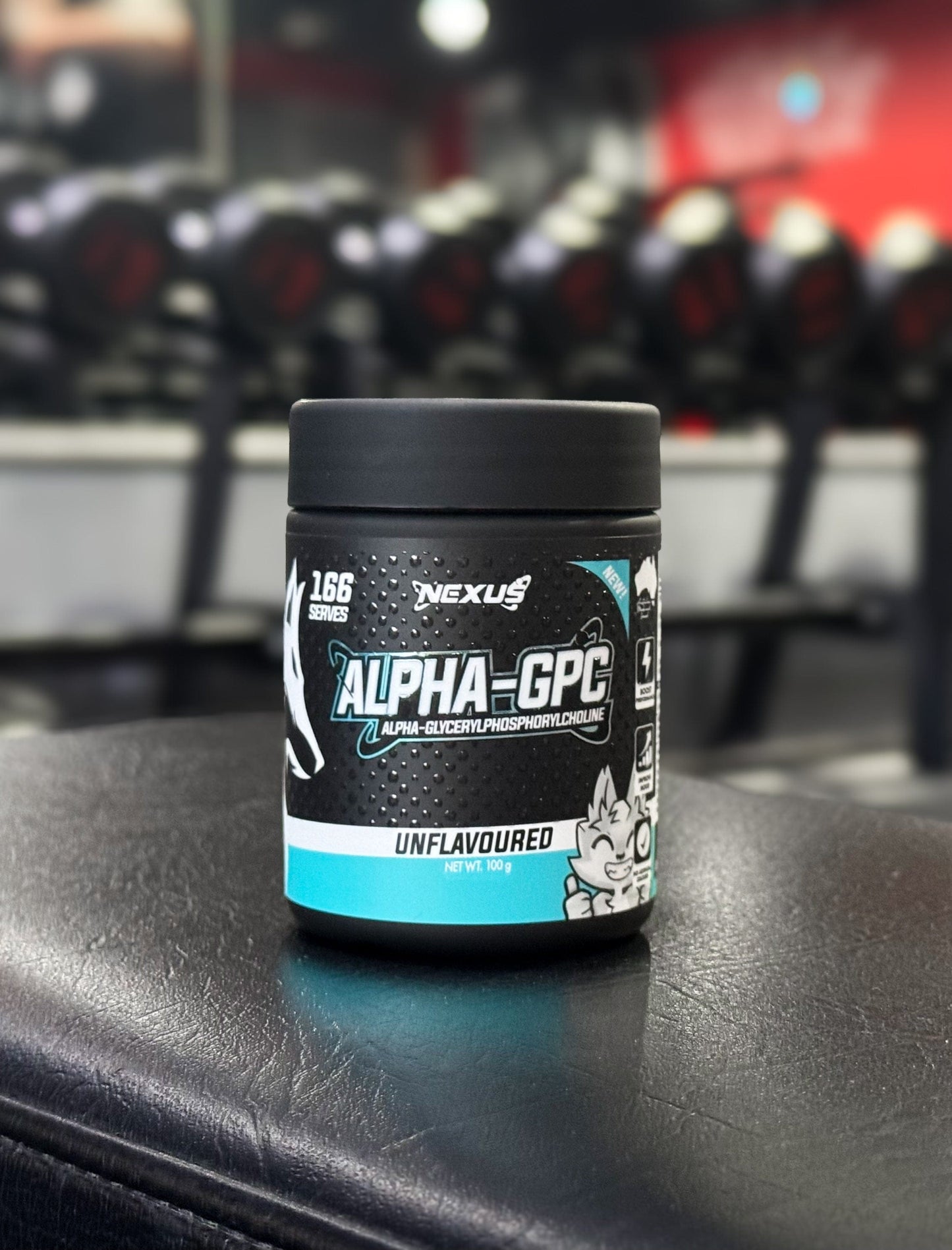 Alpha GPC