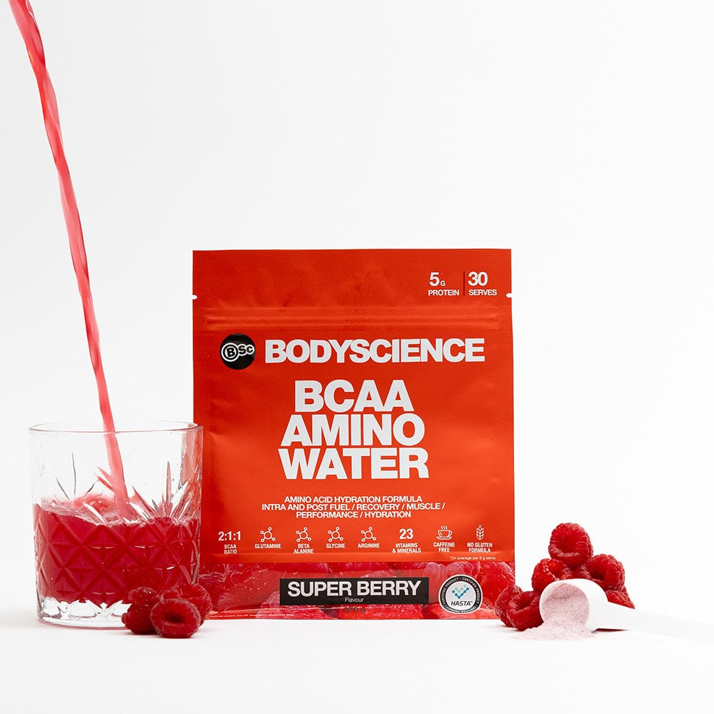 BCAA Amino Water 270g