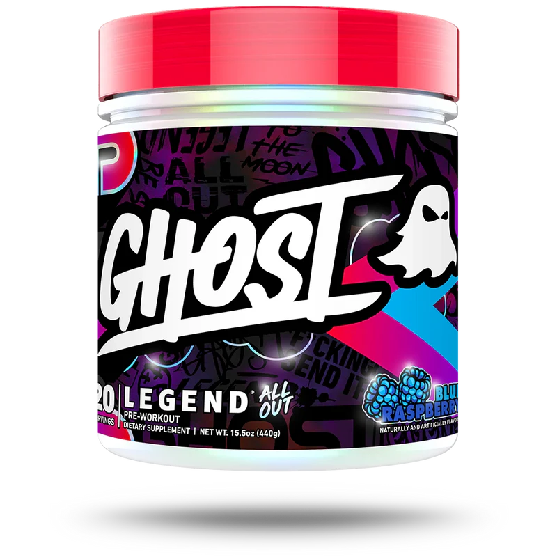 GHOST LEGEND® ALL OUT (20serves)