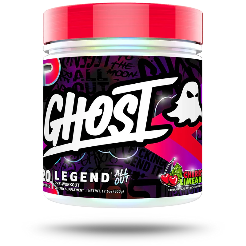 GHOST LEGEND® ALL OUT (20serves)
