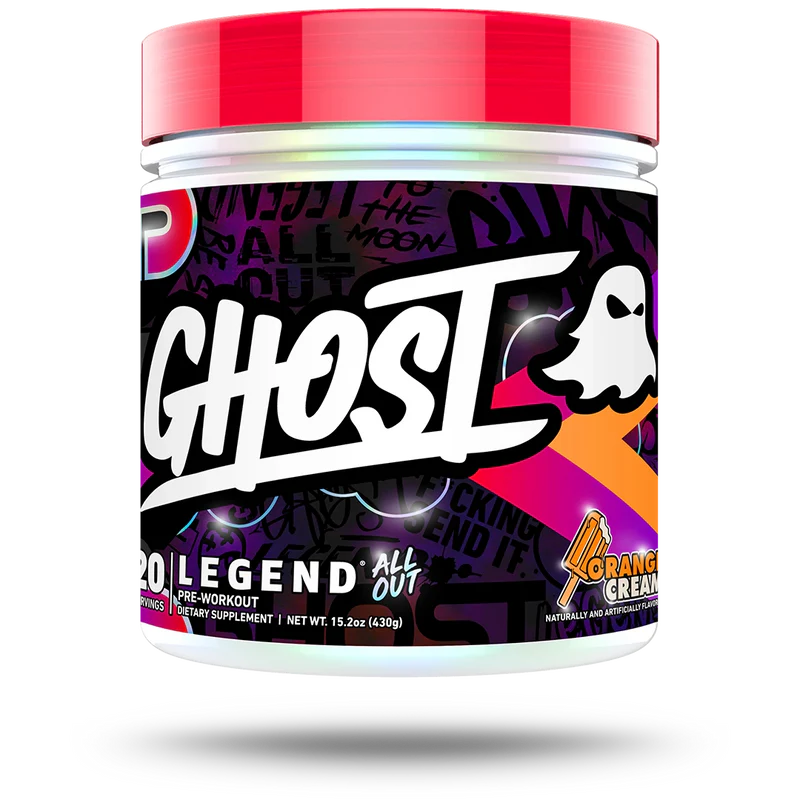 GHOST LEGEND® ALL OUT (20serves)