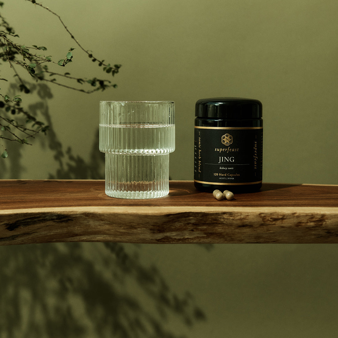 JING Capsules