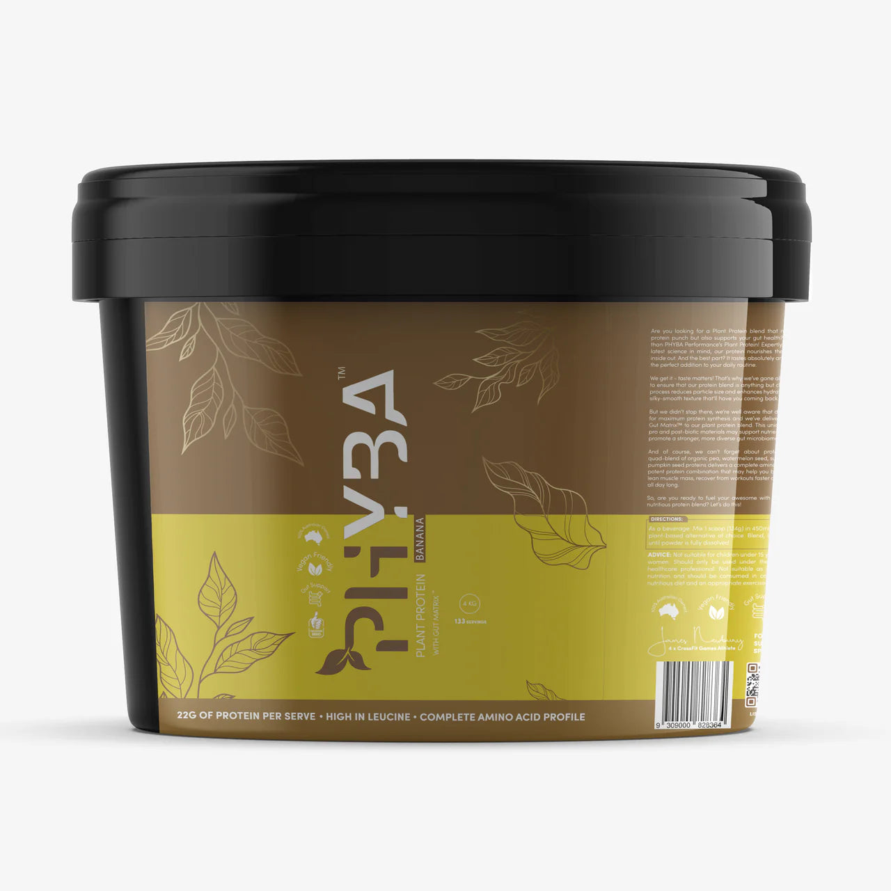 Phyba Plant Protein