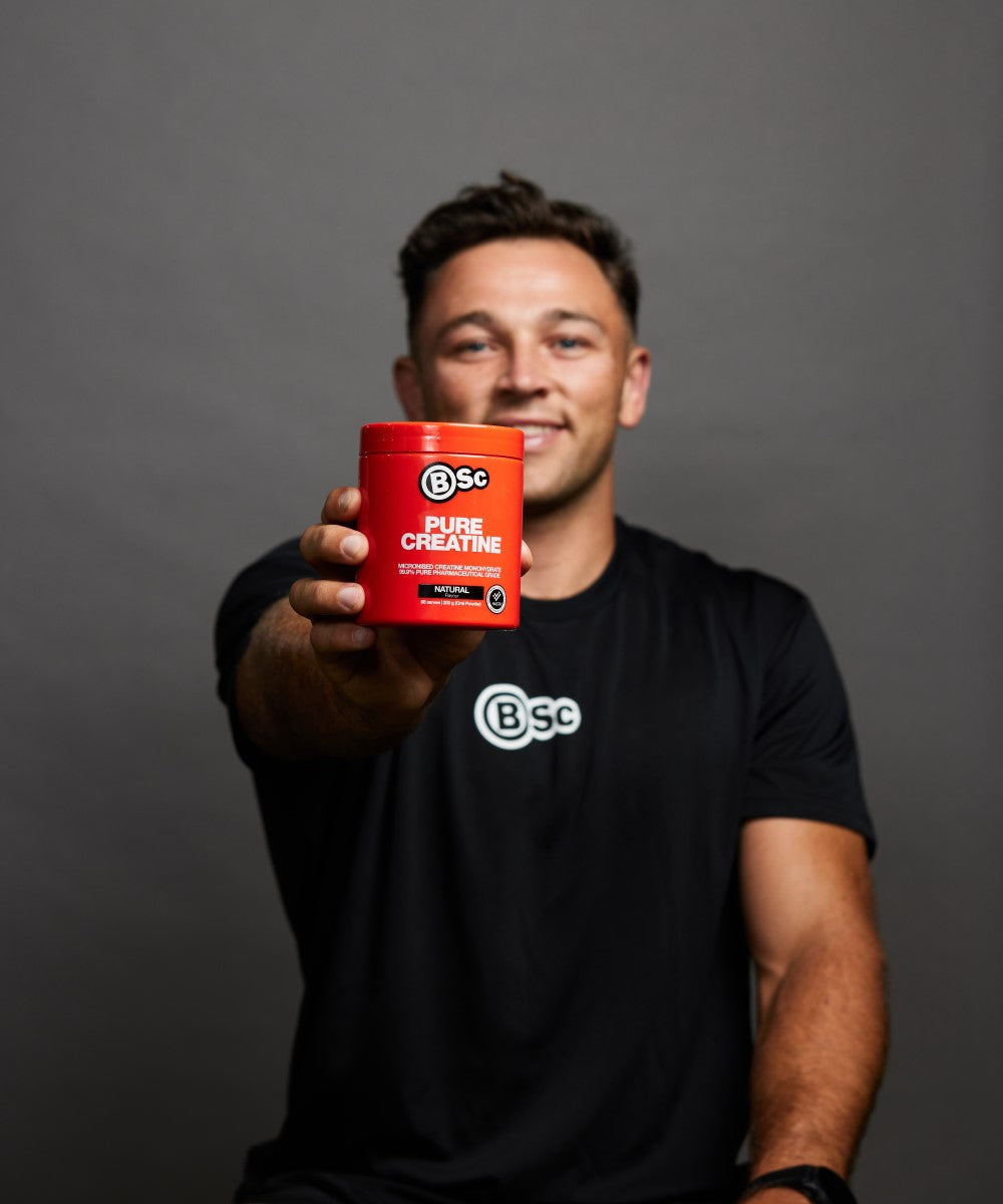 Pure Creatine Monohydrate 200g