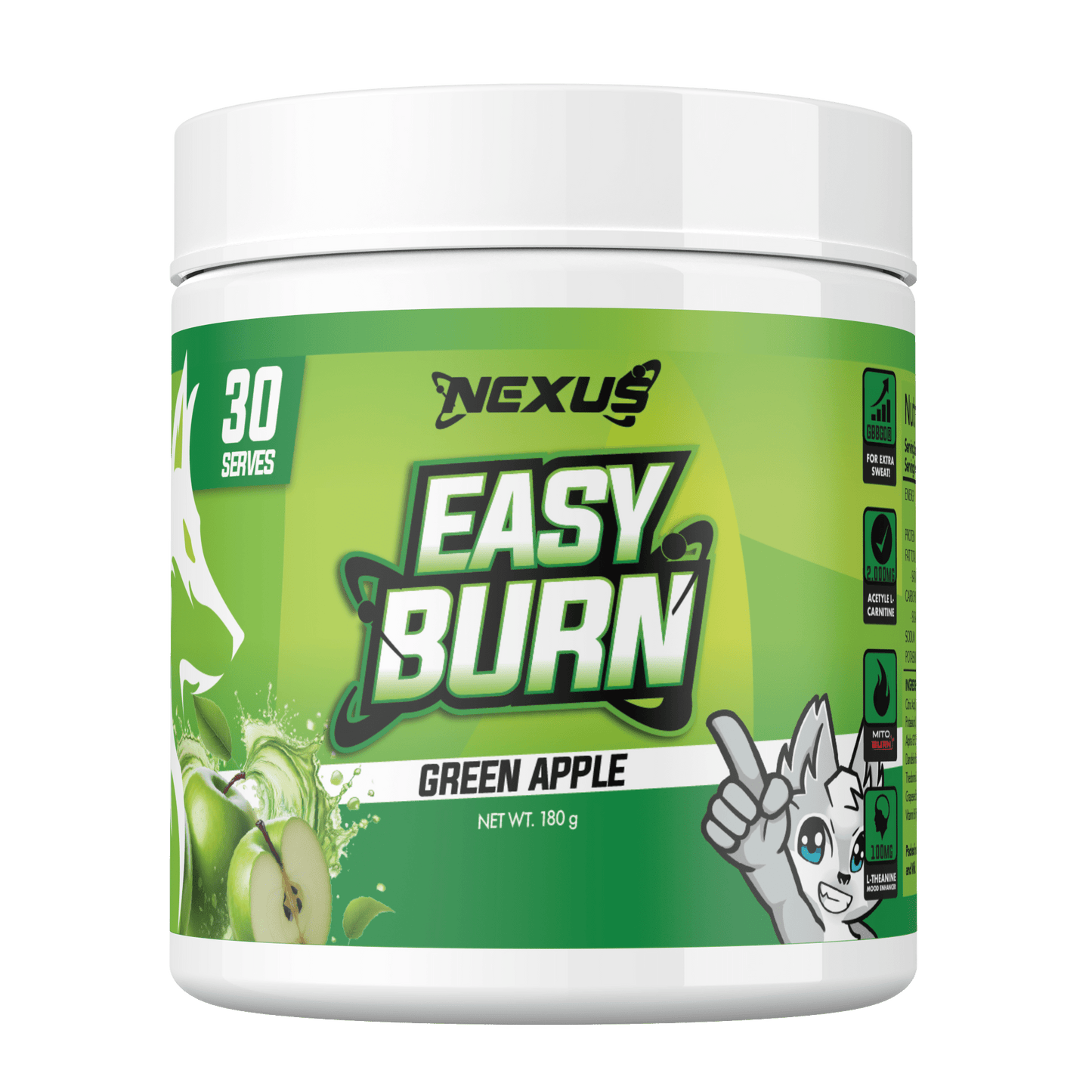 EasyBurn
