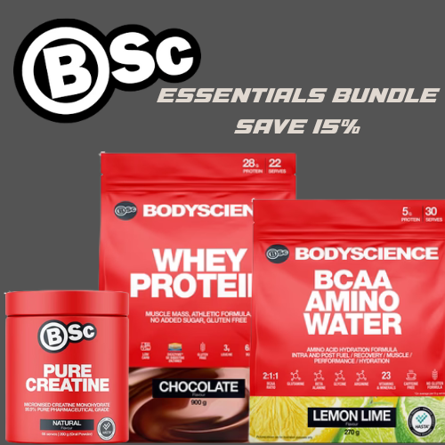 BSC Essentials Bundle (SAVE 15%)