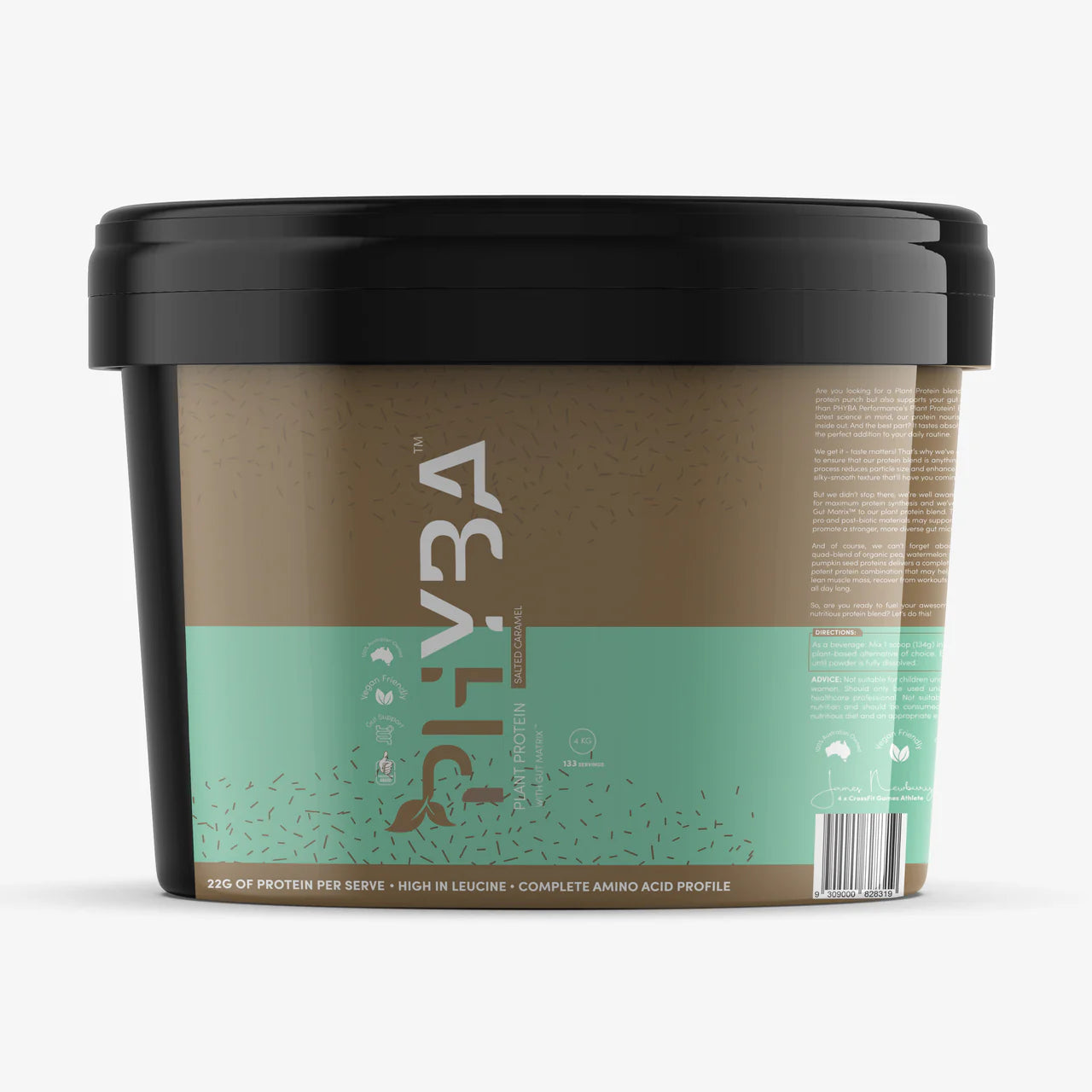 Phyba Plant Protein