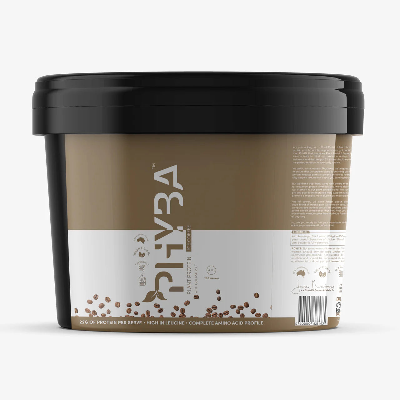 Phyba Plant Protein