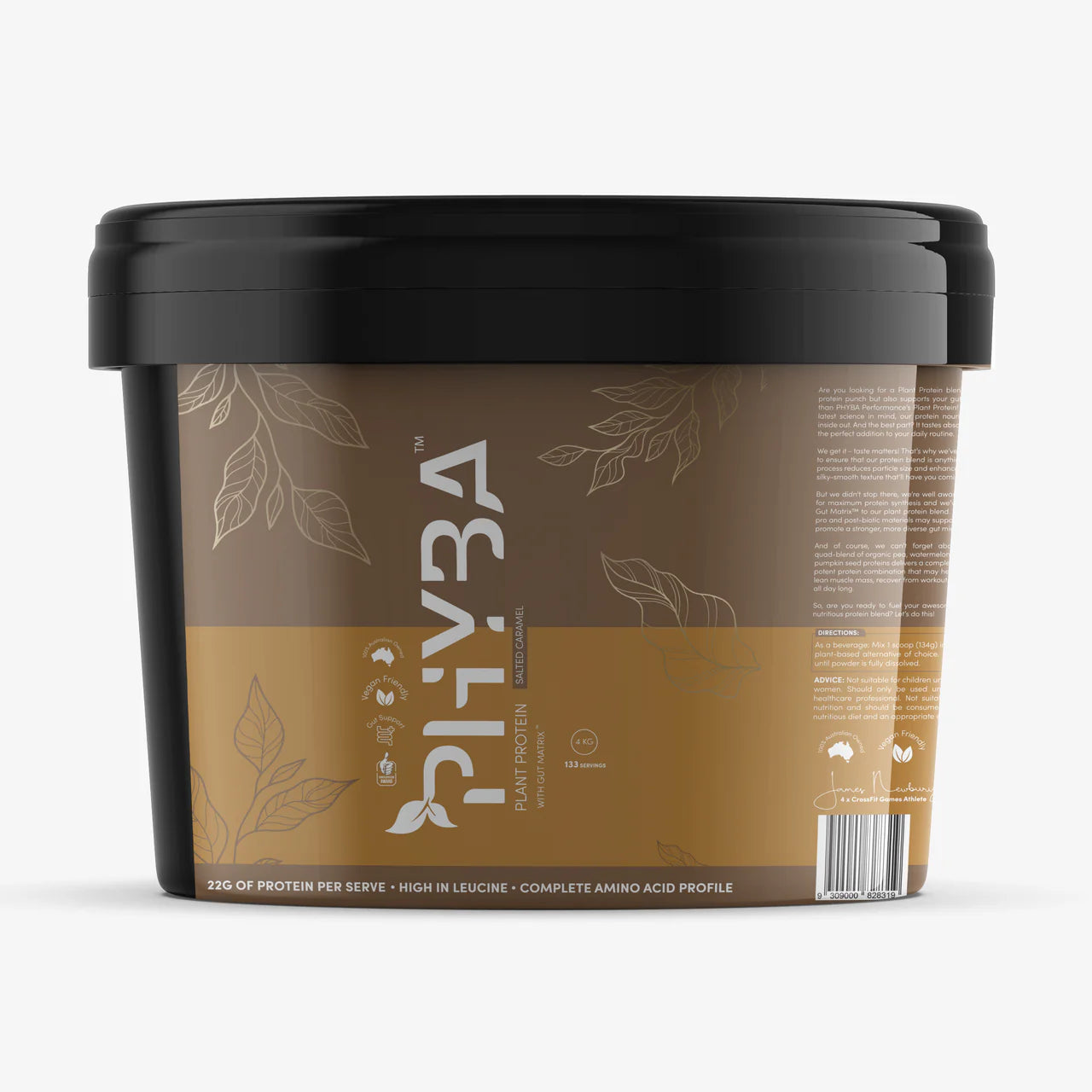 Phyba Plant Protein