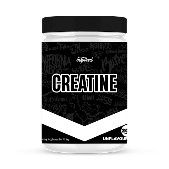 INSPIRED CREATINE