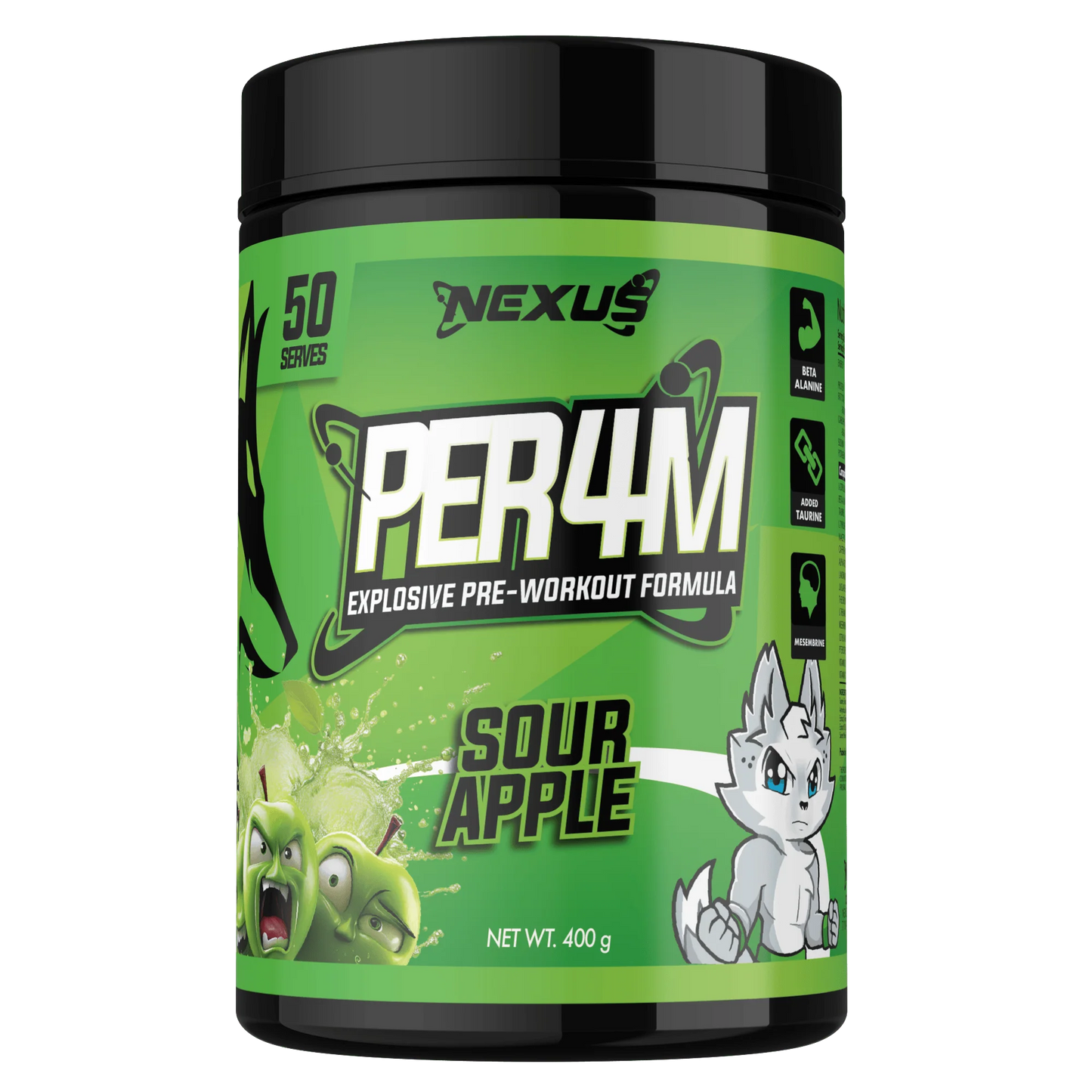 Per4m by Nexus Sports Nutrition