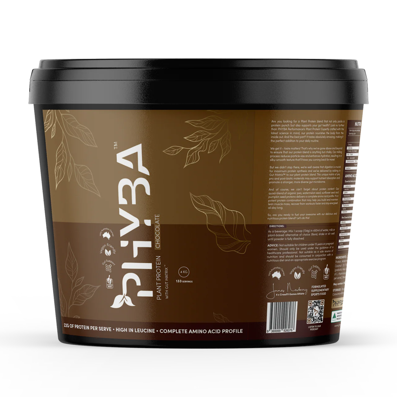 Phyba Plant Protein