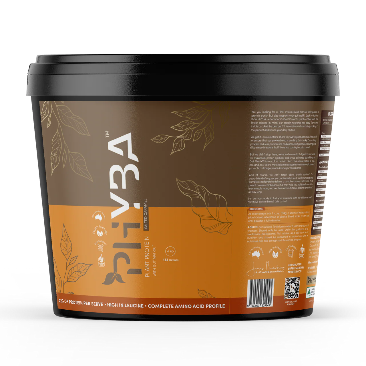 Phyba Plant Protein