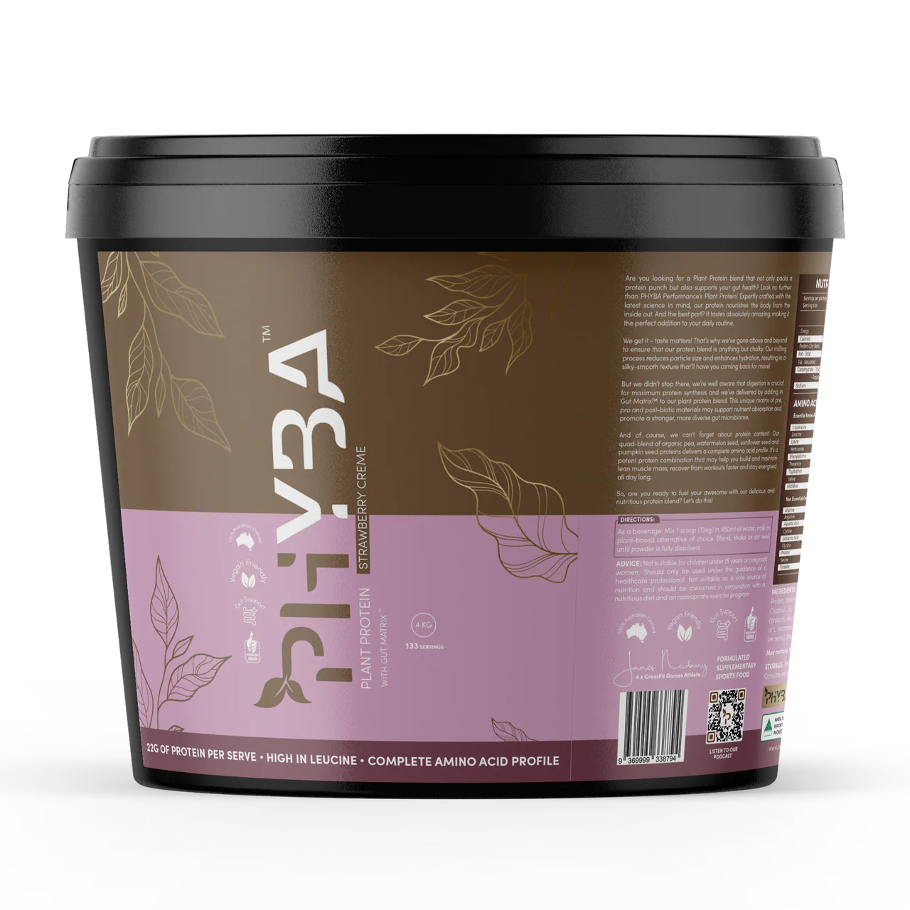Phyba Plant Protein