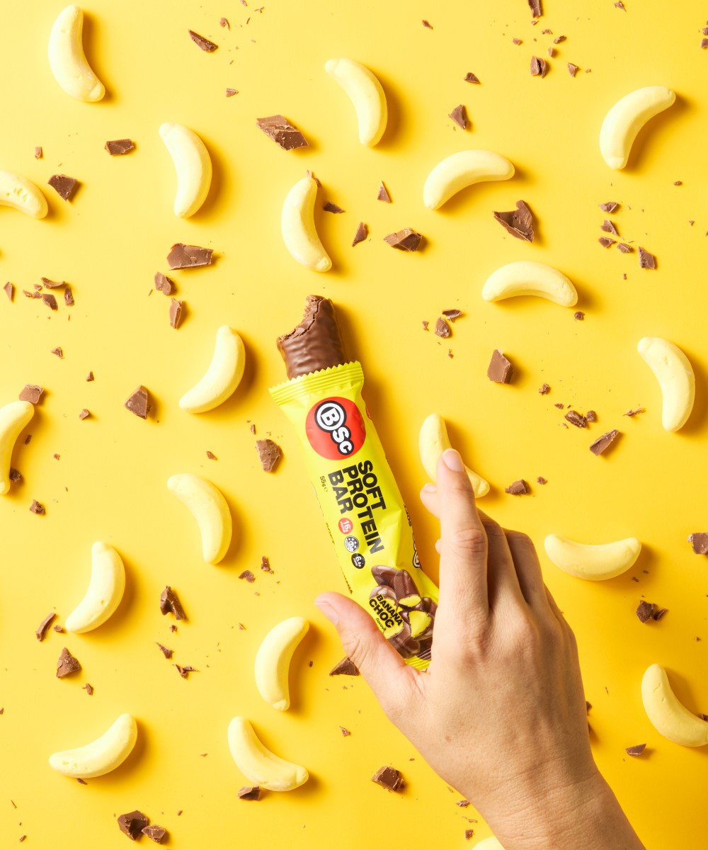 Soft Protein Bar