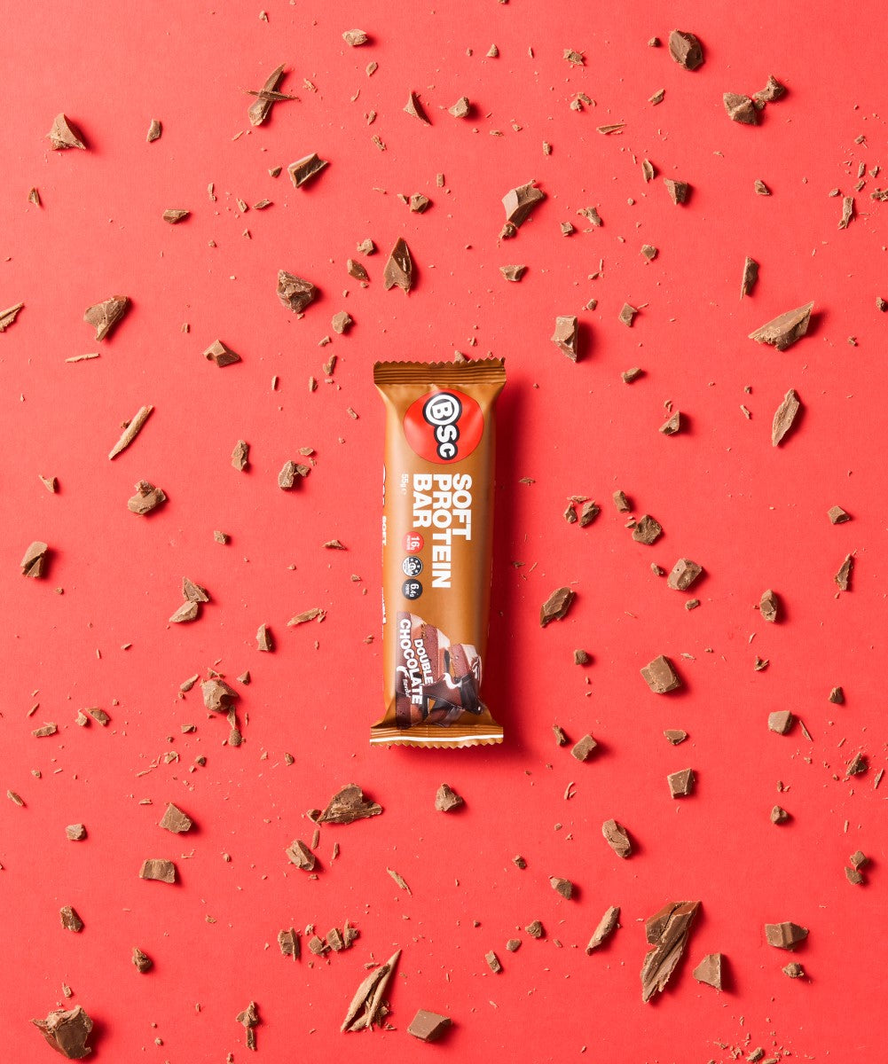 Soft Protein Bar