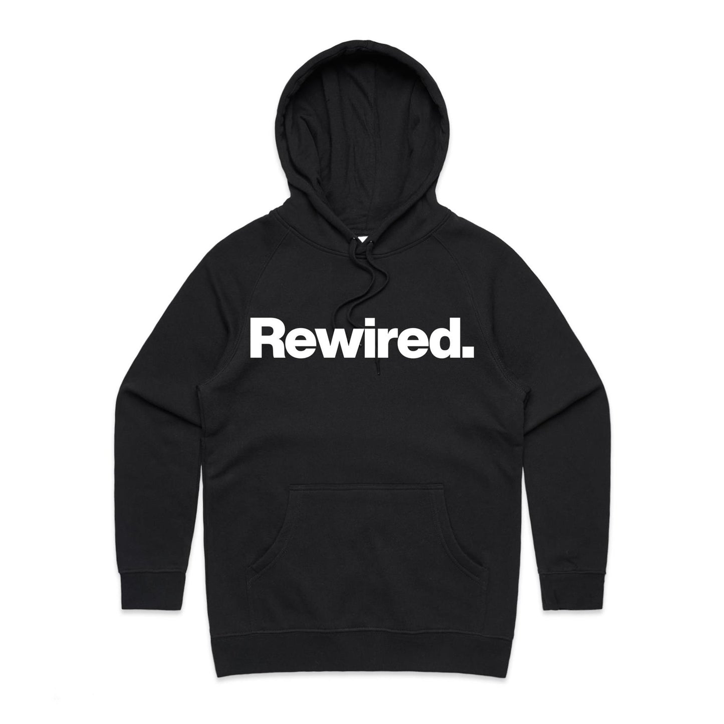 Rewired Bold (AS Colour - Women's Supply Hood)