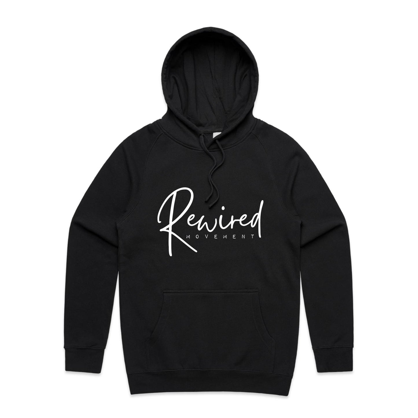Rewired - Running Writing (AS Colour - Supply Hood)