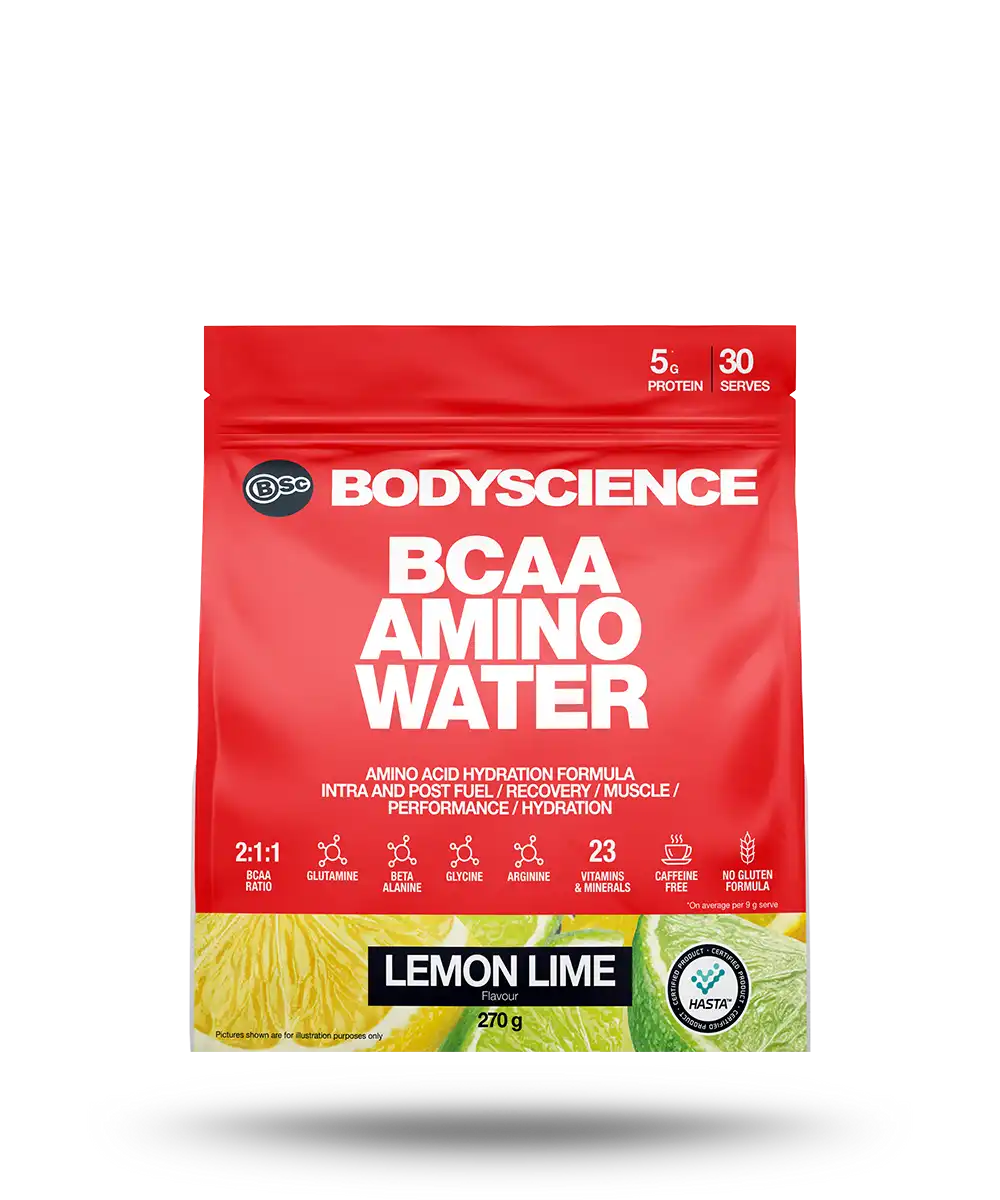 BCAA Amino Water 270g