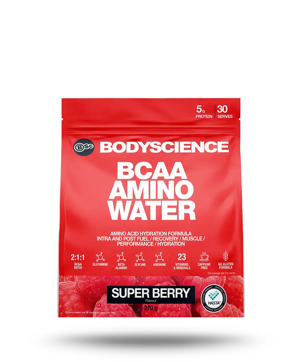 BCAA Amino Water 270g