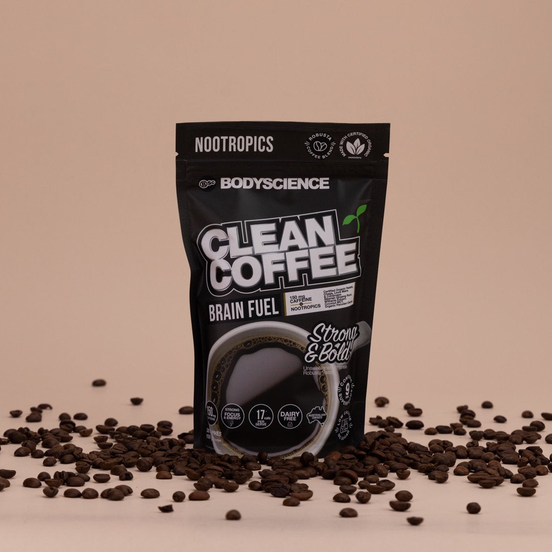 Clean Coffee Brain Fuel 150g