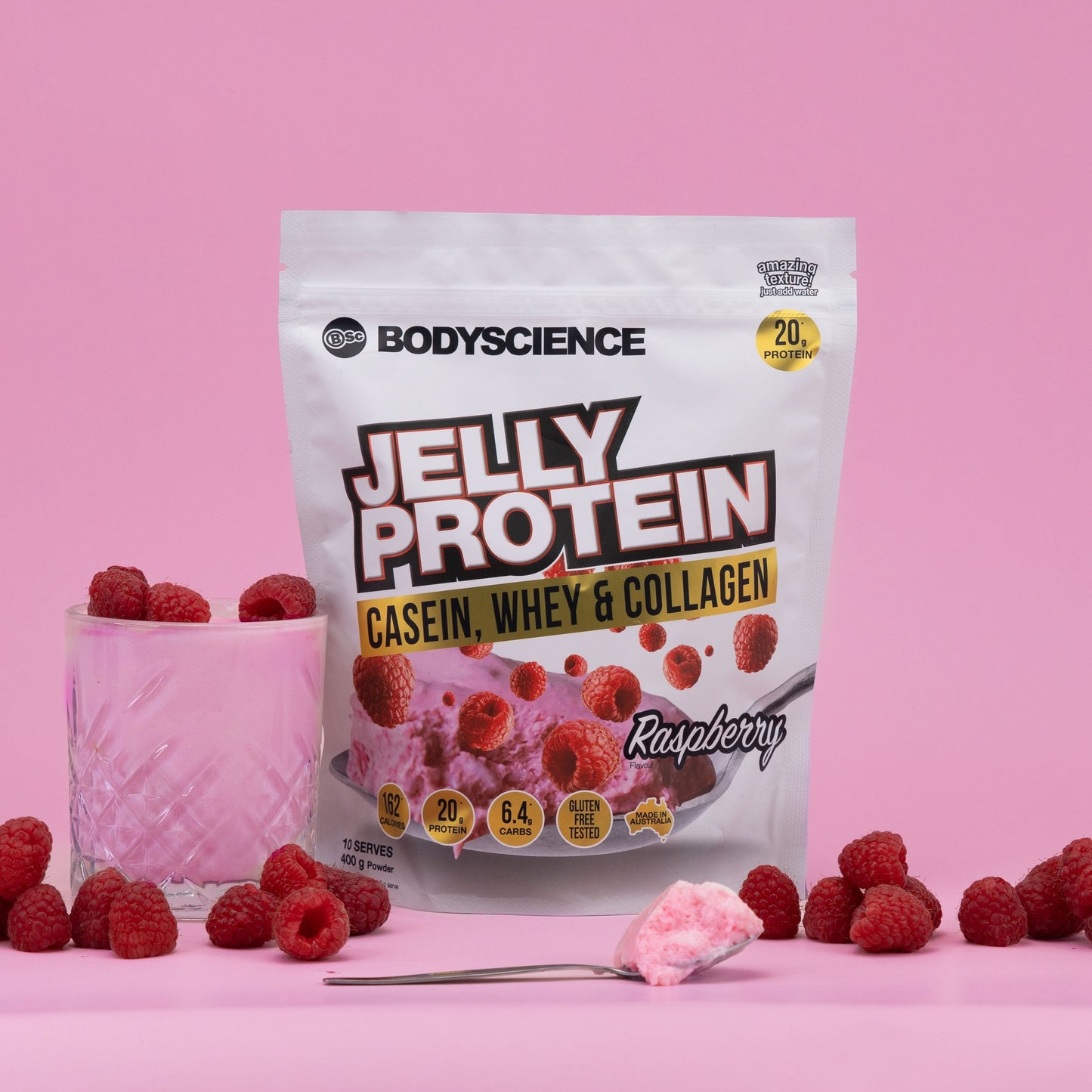 Jelly Protein