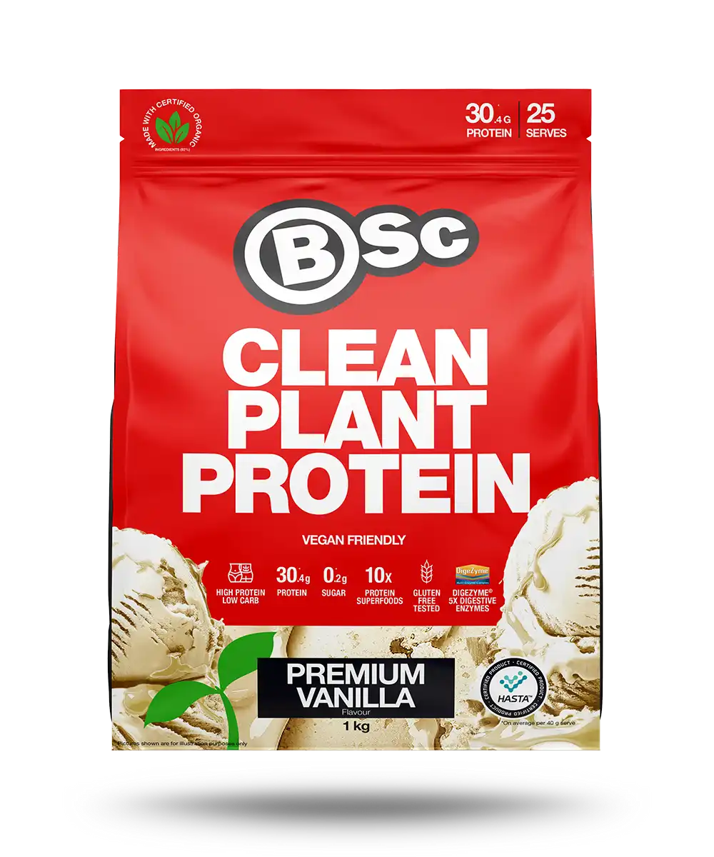 Clean Plant Protein 1kg