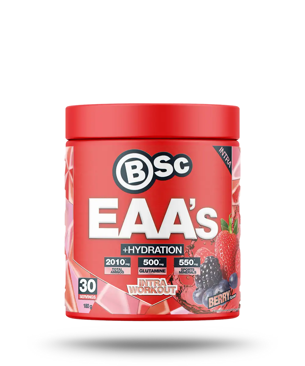 EAA’s + Hydration
