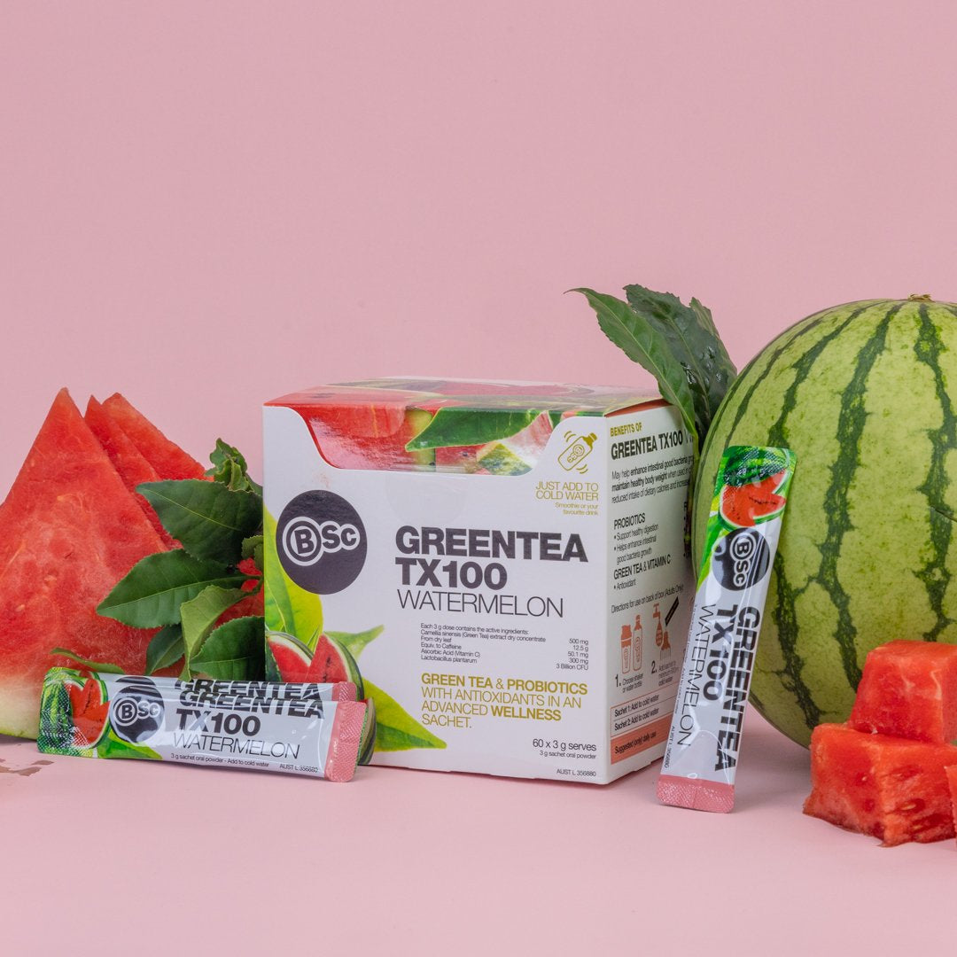 Green Tea TX100 *Watermelon
