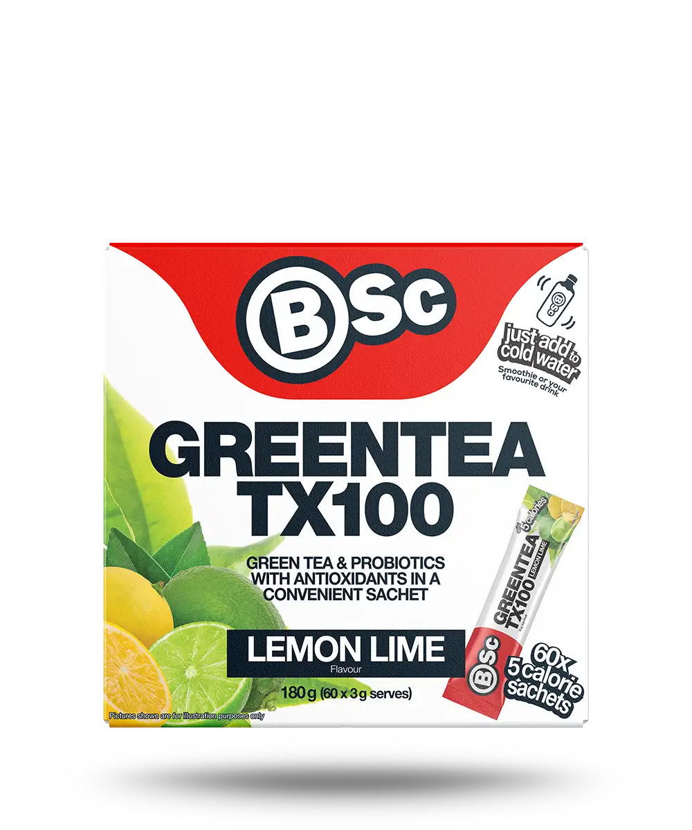 Green Tea TX100