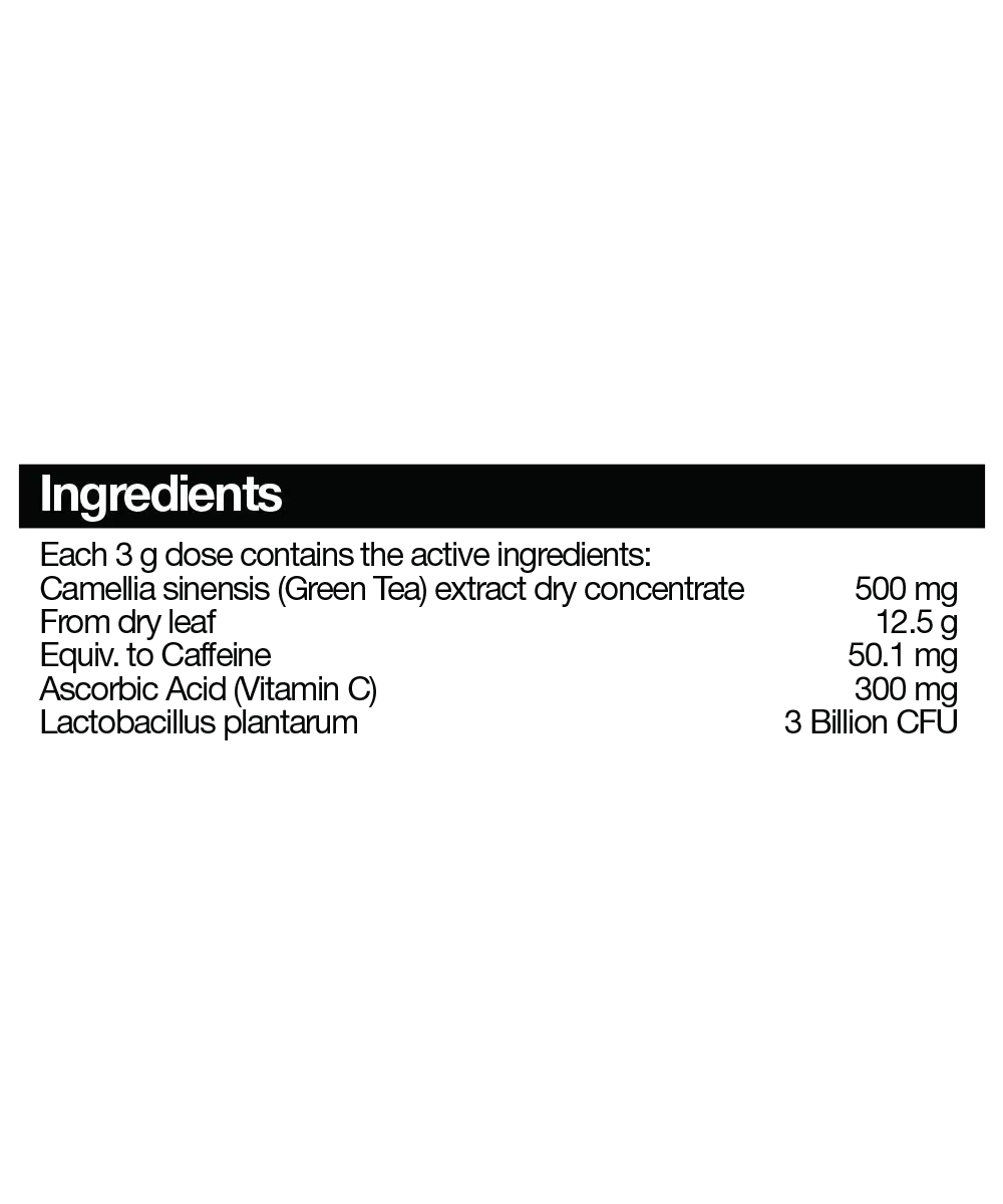 Green Tea TX100 *Watermelon