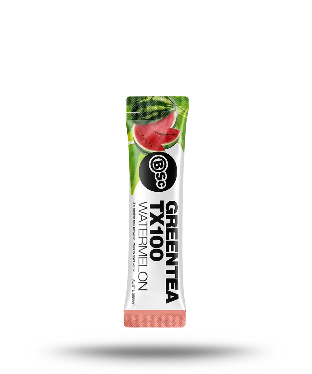 Green Tea TX100 *Watermelon