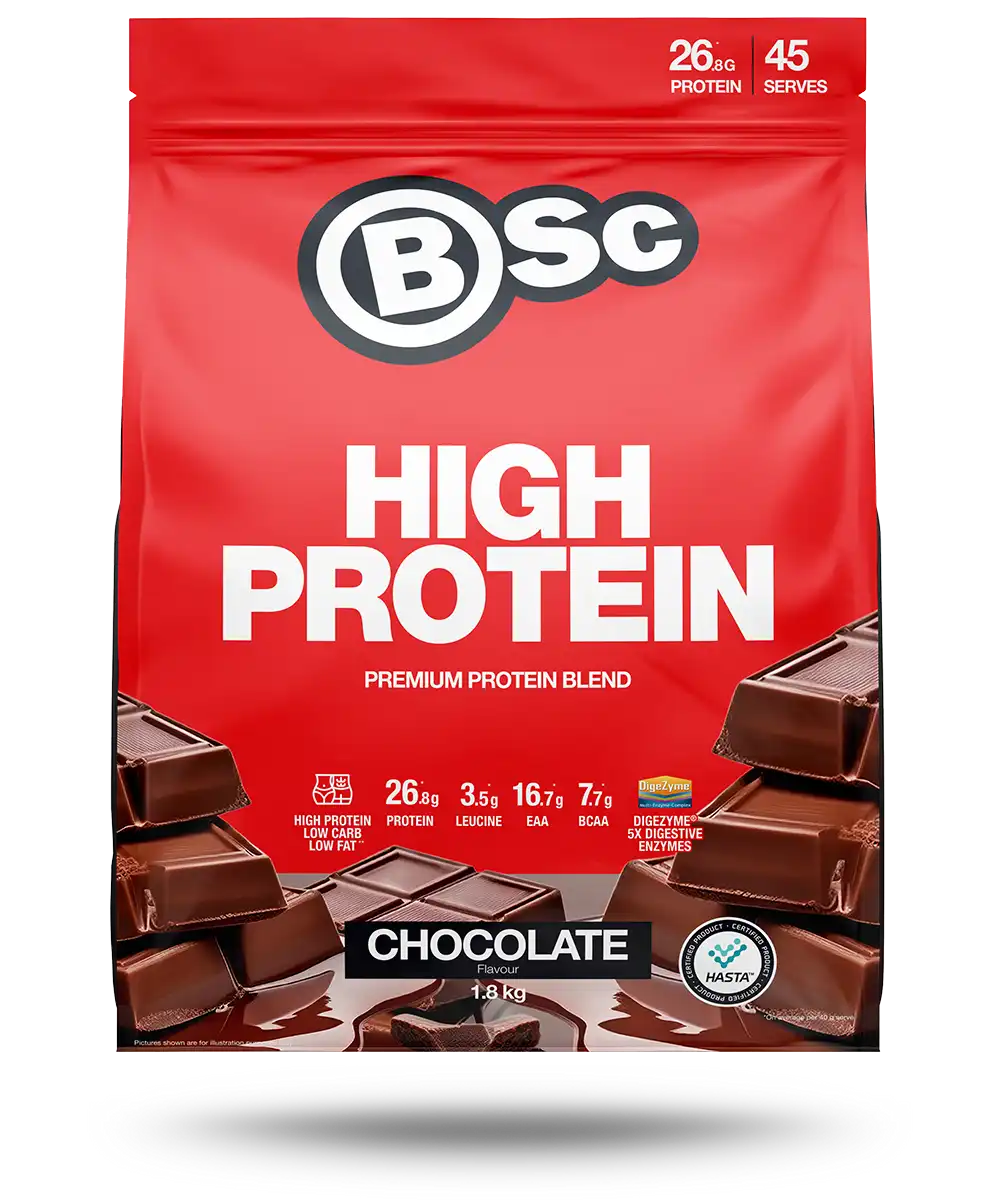 High Protein Powder