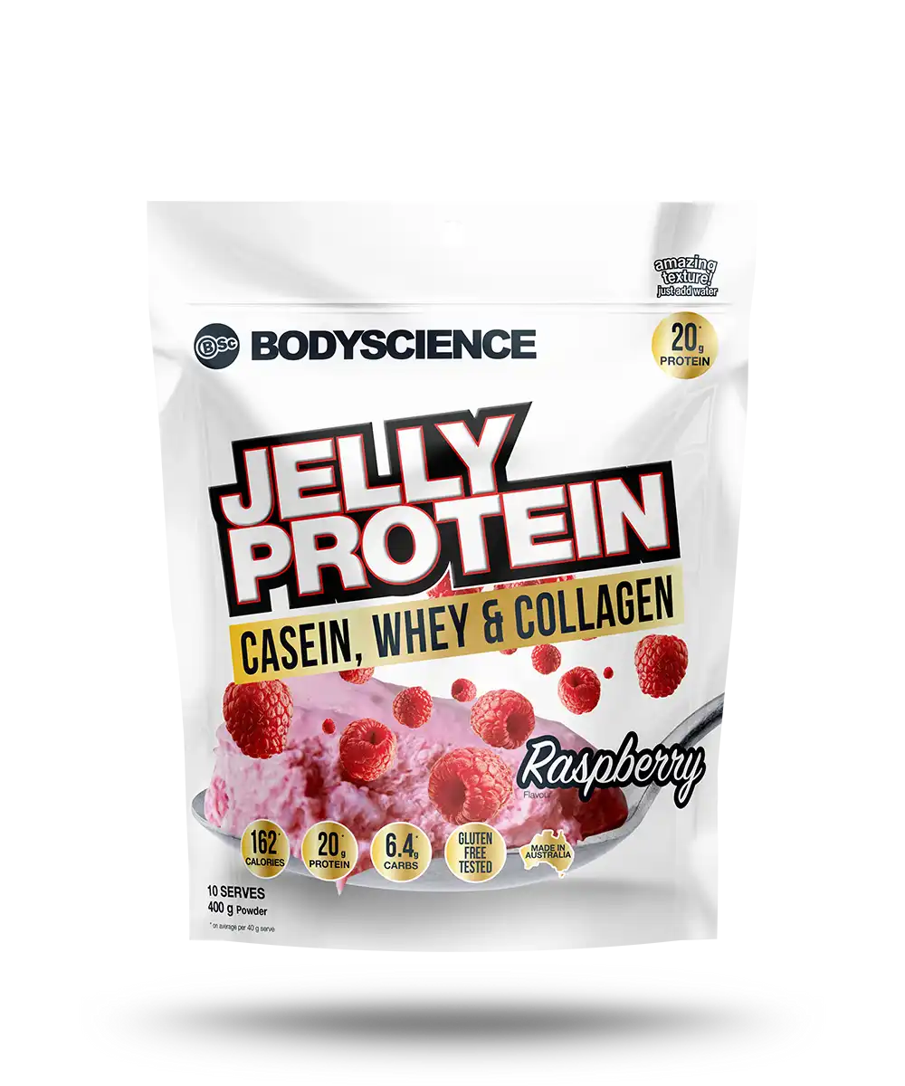 Jelly Protein