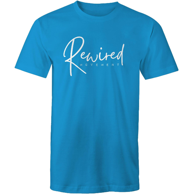 Rewired Running Writing (Mens - AS Colour Staple 5001)