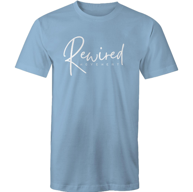 Rewired Running Writing (Mens - AS Colour Staple 5001)