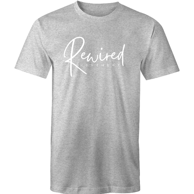 Rewired Running Writing (Mens - AS Colour Staple 5001)