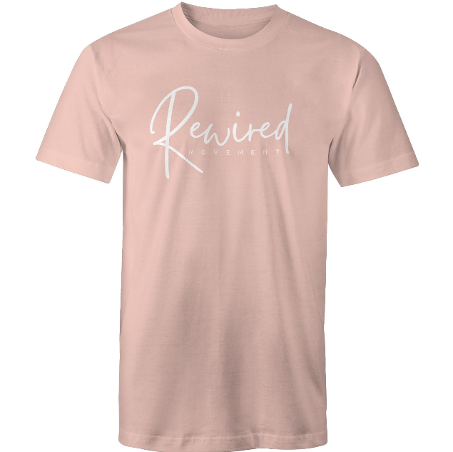 Rewired Running Writing (Mens - AS Colour Staple 5001)